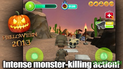 Ѳ3d(Toy Patrol Shooter 3d) v1.0 ׿ 3