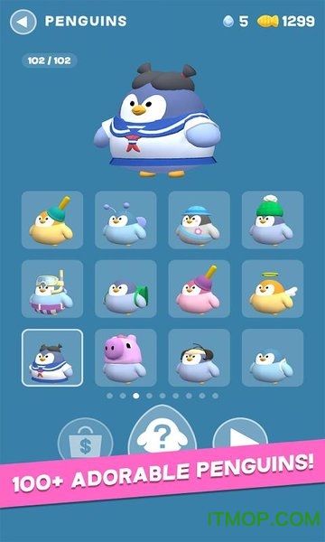 Ծ(Jumping Save the penguins) v2.1.1 ׿ 2