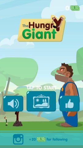 ľ(the hungry giant) v1.0.3 ׿1