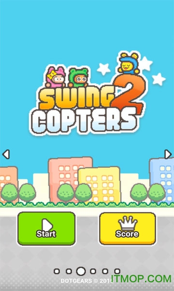 ҡҡ׹2(swing copters2) v2.0.1 ׿0