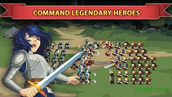 ʿҫ(Knights&Glory) v1.3.7 ׿0