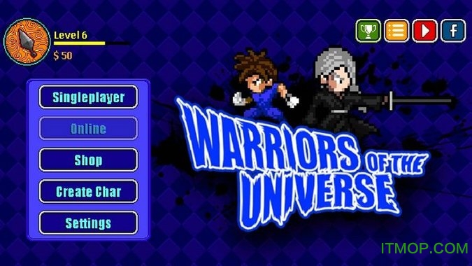 (zhn)ʿİ(Warriors of the Universe) v1.0.7 ׿° 0