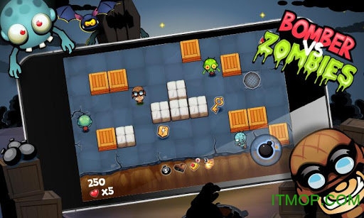 ը˴սʬ(Bomber vs Zombies) v1.0.24 ׿ 1