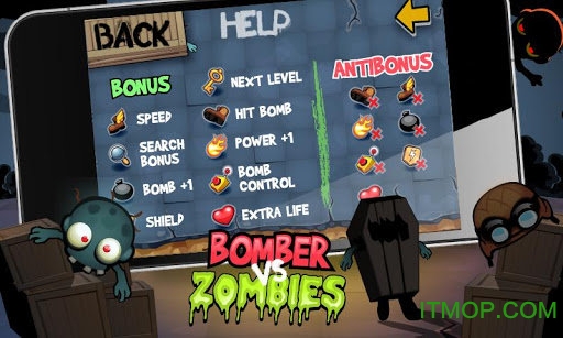 ը˴սʬ(Bomber vs Zombies) v1.0.24 ׿2