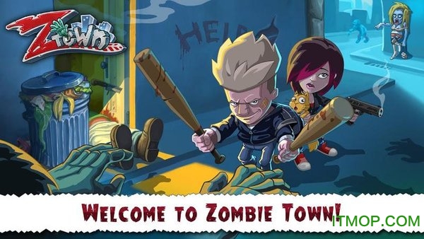 ֲСĹ(Zombie Town Story) v1.0.2 ׿ 0