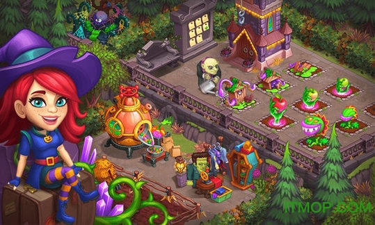 ʯҰ(Monster Farm) v1.17 ׿ڹƽ0