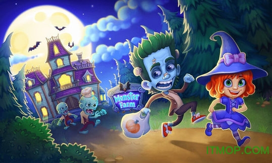 ʯҰ(Monster Farm) v1.17 ׿ڹƽ3