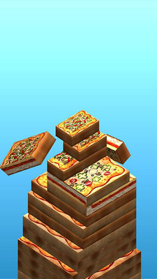 _ѯB(Pizza Stack Tower) v1.0.0 ׿ 3