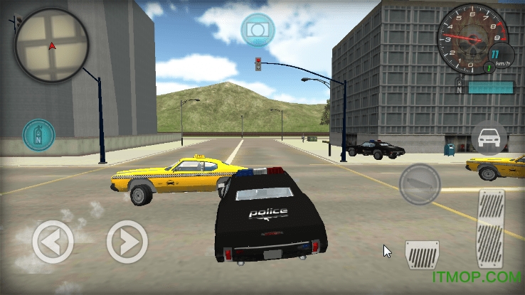 挍(sh)ِ܇ģM(S60 T2 Racing Simulator) v5.0 ׿ 3