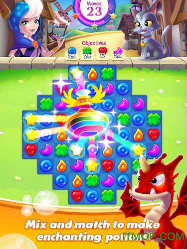 ħں(Magic MixUp) v1.6.605 ׿ 2