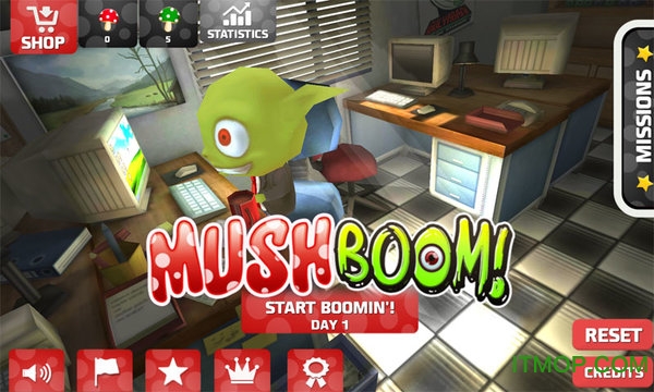 Ģȳ(Mushboom) v2.43 ׿ 0