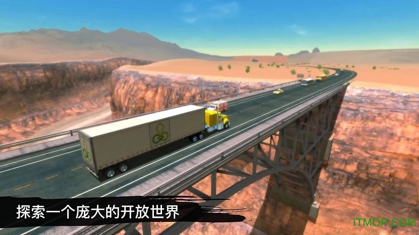 ģ19ڹƽ(Truck Simulation 19) v1.1 ׿ 0