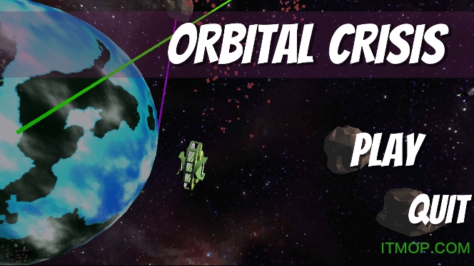 Σ(Orbital Crisis) v0.4 ׿ 0