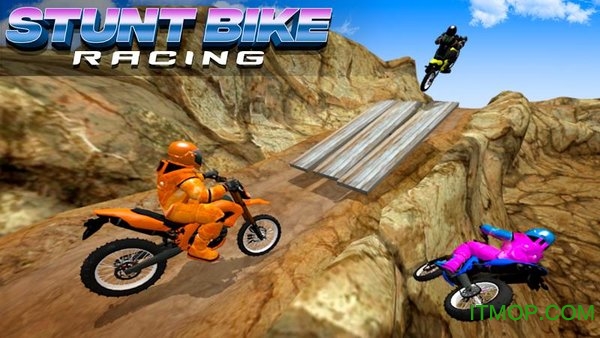 ؼĦг(Stunt Bike Racing Game) v1.8 ׿ 2