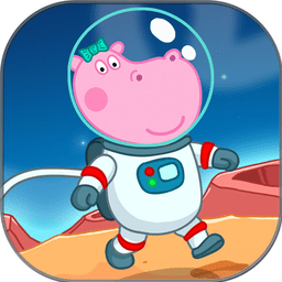 R(Hippo Space Hero)