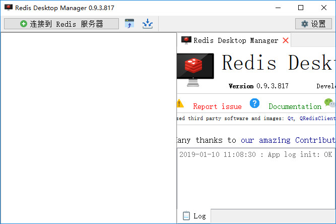 Redis Desktop Managerİ v0.9.999 ٷ 0