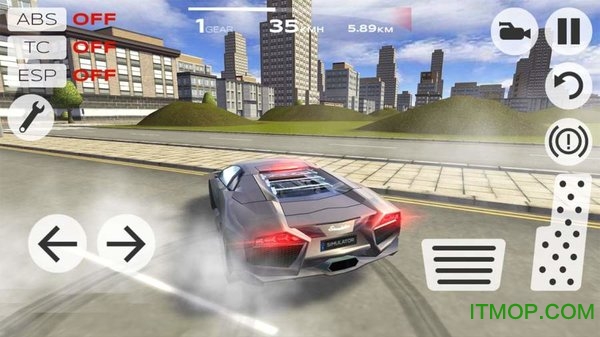 ģʻ(Extreme Car Driving Simulator) v6.44.0 ׿1
