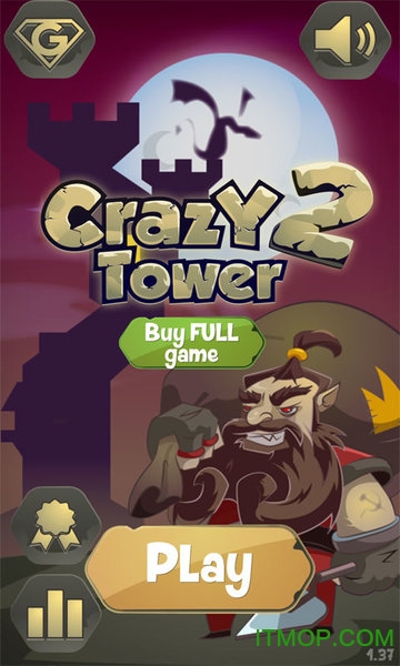 ֮2(Crazy Tower 2) v1.37 ׿ 0