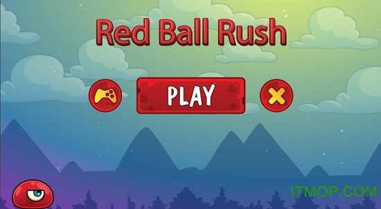 ʲ(Red Ball Rush) v2.1 ׿ 1