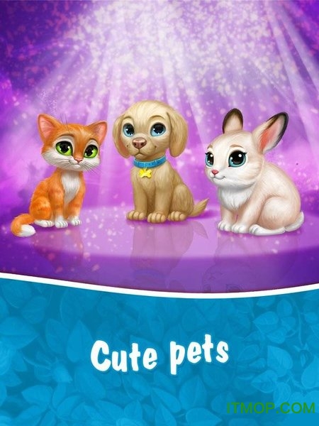 ԰ʯ°(Garden Pets) v1.28 ׿ڹİ 0