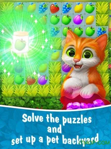 ԰ʯ°(Garden Pets) v1.28 ׿ڹİ 1