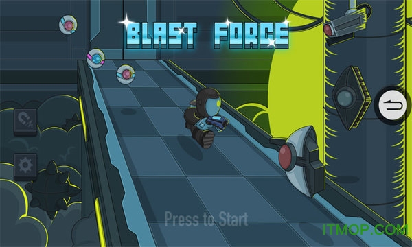 Ϸ(Blast Force) v1.0.1 ׿ 0