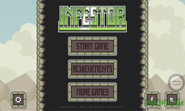 Ϸ(Infestor) v1.3 ׿ 0