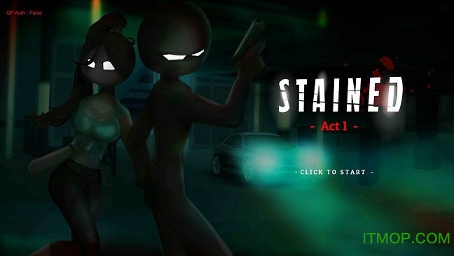 Stained Act 1İ
