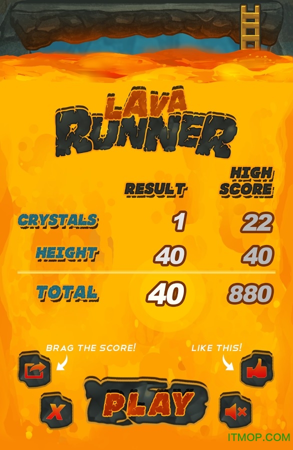 (Lava Runner) v2.2 ׿° 1