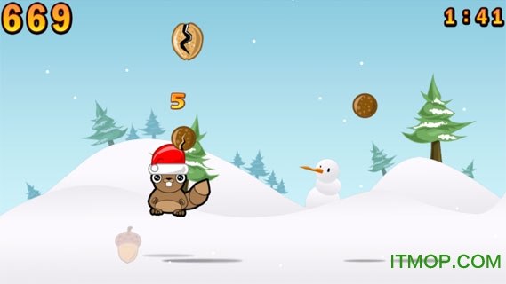 Ƽڰ(Noogra Nuts Seasons) v1.3.4 ׿ 3