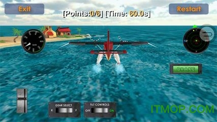 ģ(Sea Plane:Flight Simulator 3D) v1.12 ׿ 3