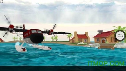 ģ(Sea Plane:Flight Simulator 3D) v1.12 ׿ 0