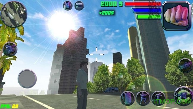 ٷ(Crazy Miami Online) v1.1 ׿1