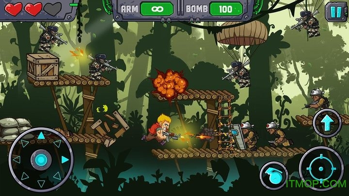 ֳָӹ(Metal Shooter: Super Soldiers) v1.90 ׿2