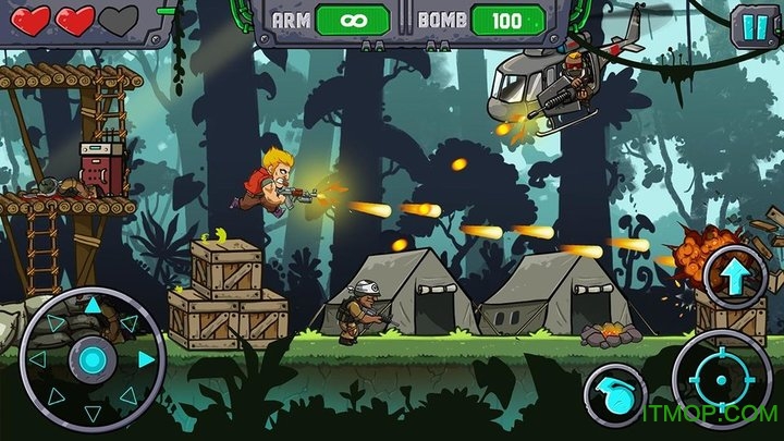 ֳָӹ(Metal Shooter: Super Soldiers) v1.90 ׿3