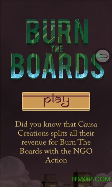 ӵ·(Burn The Boards) v1.02 ׿ 0