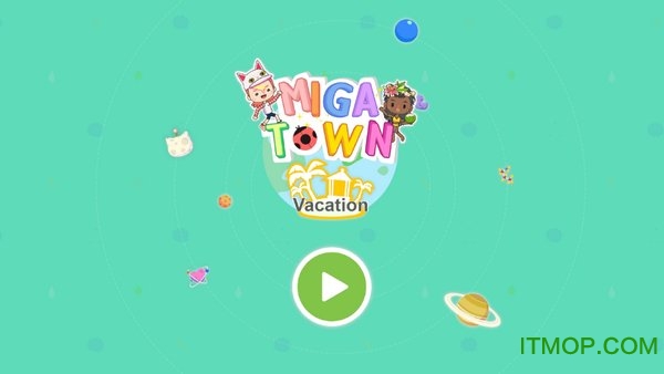 ׼Сȼ֮ƽ(Miga Vacation) v1.1 ׿ 4