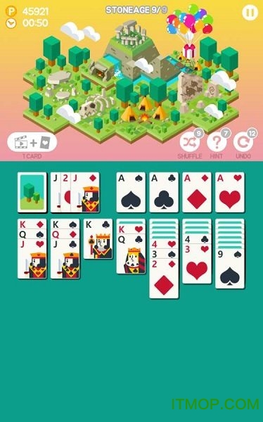 ֽʱ(Age of solitaire) v1.4.3 ׿2