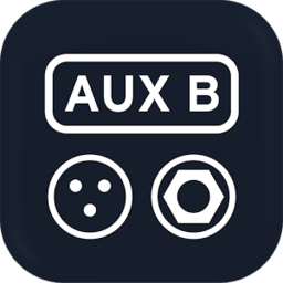 xB(AUX B)