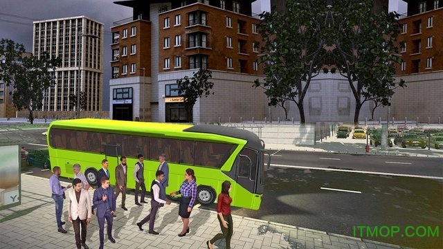 ŷްʿģ2018(Euro Bus Simulator 2018) v2.0.6 ׿ 0