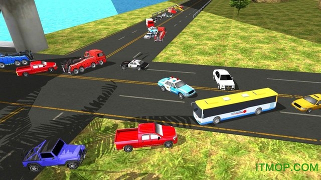 ŷްʿģ2018(Euro Bus Simulator 2018) v2.0.6 ׿ 1