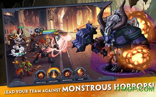 Ӣʱ(Age of Heroes Conquest) v1.0.841 ׿0