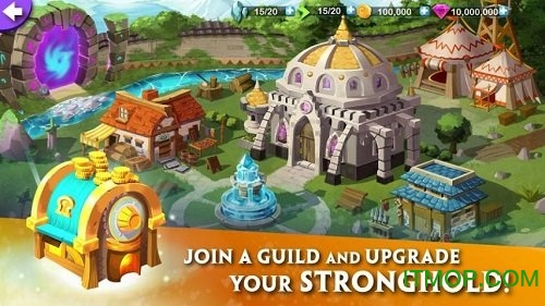 Ӣʱ(Age of Heroes Conquest) v1.0.841 ׿1