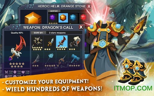 Ӣʱ(Age of Heroes Conquest) v1.0.841 ׿2