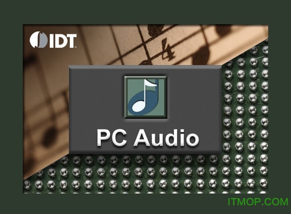 idt high definition audio codec