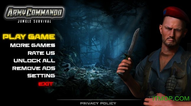 ½ͻӴ(Army Commando Jungle Survival) v1.3 ׿0