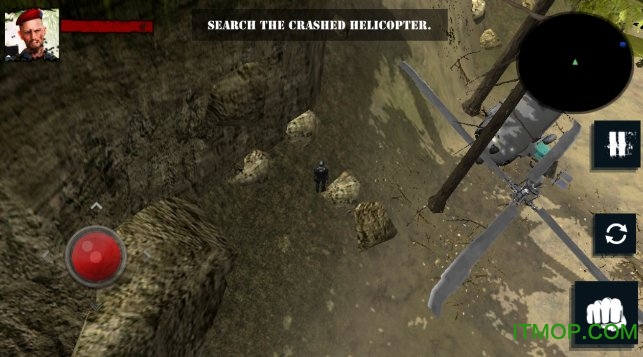 ½ͻӴ(Army Commando Jungle Survival) v1.3 ׿2