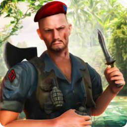 ½ͻӴ(Army Commando Jungle Survival)
