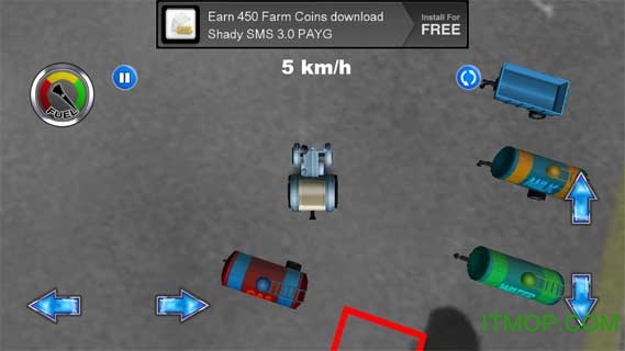 ũ˾(Tractor: Farm Driver) v1.18 ׿ 3