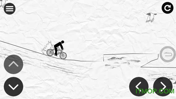 ֽг(Paper Bike) v1.7 ׿ 2